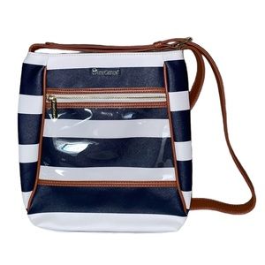 🌀SeneGence Crossbody Display Bag